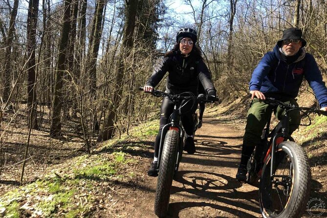 FAT TIRE E-BIKE GREAT TOUR - river, parks & panoramic views tour - Should You Book This E-Bike Views Tour?