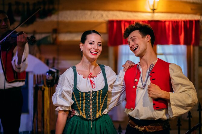 Folk Dinner Experience in Prague with Transportation - Key Points You Should Know Before You Go