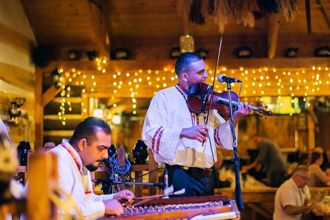 Folk Dinner Experience in Prague with Transportation - Folk Dinner With Pickup: Why This Works in Prague