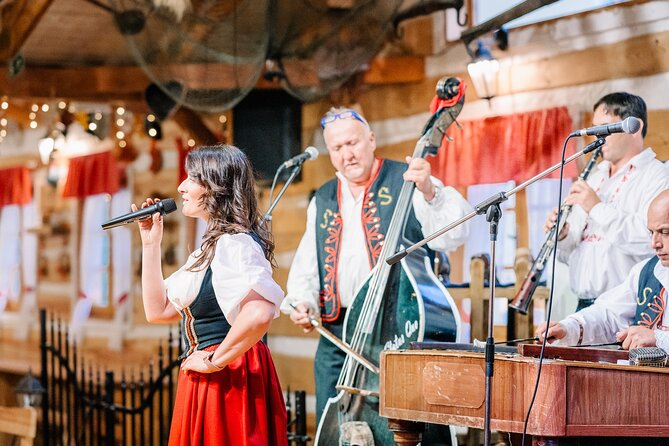 Folk Dinner Experience in Prague with Transportation - Price and Value: Is $132.32 a Good Deal?
