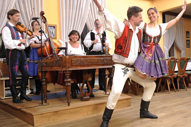 Folklore Evening with Music and Dinner - Key Highlights You Can Actually Use