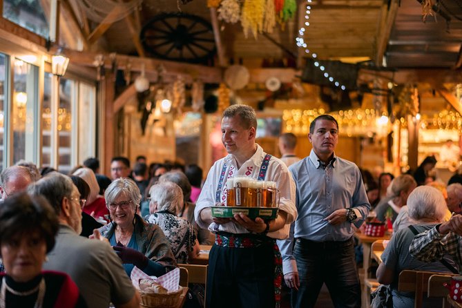 Folklore Evening with Music and Dinner - Price and Value: What You Pay for at $90.11