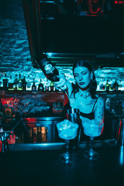 Friday Night Live Music in Old Town at Le Valmont - Cocktails, coat check, and the bar details that affect your night