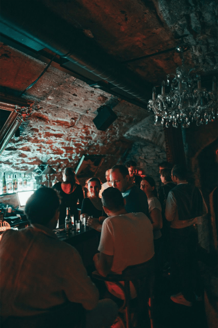 Friday Night Live Music in Old Town at Le Valmont - Price and value: $9 for VIP seating, when it feels like a steal