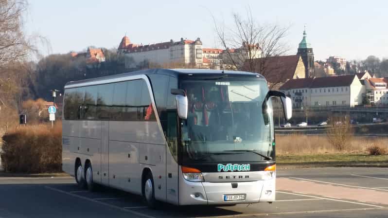 From Pirna: Prague Guided Day Trip by Coach - Jewish Quarter: history you can follow on foot