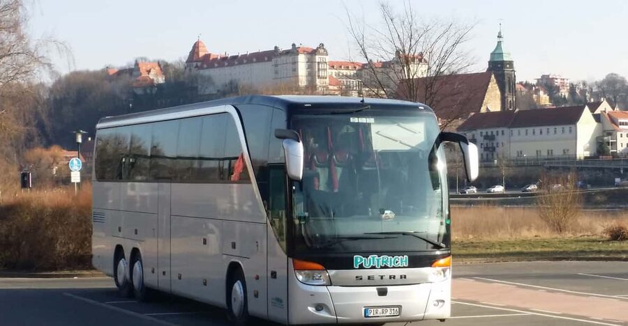 From Pirna: Prague Guided Day Trip by Coach - Charles Bridge and Charles IV: legends, facts, and what to notice