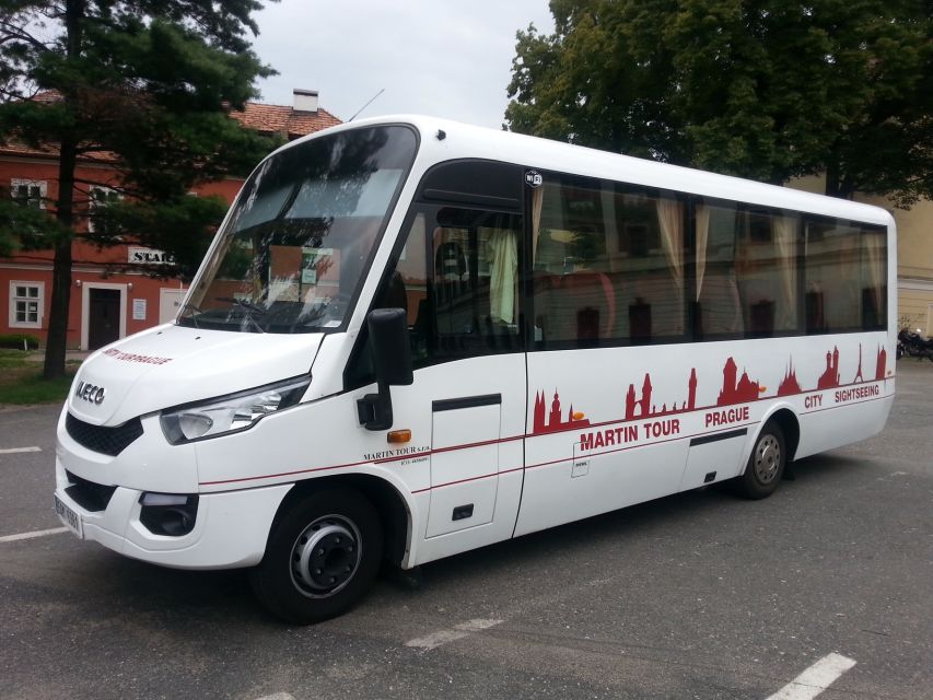 From Prague: All-inclusive Bus Tour to Terezin Memorial - Prague to Terezín: The Route That Keeps the Day Moving