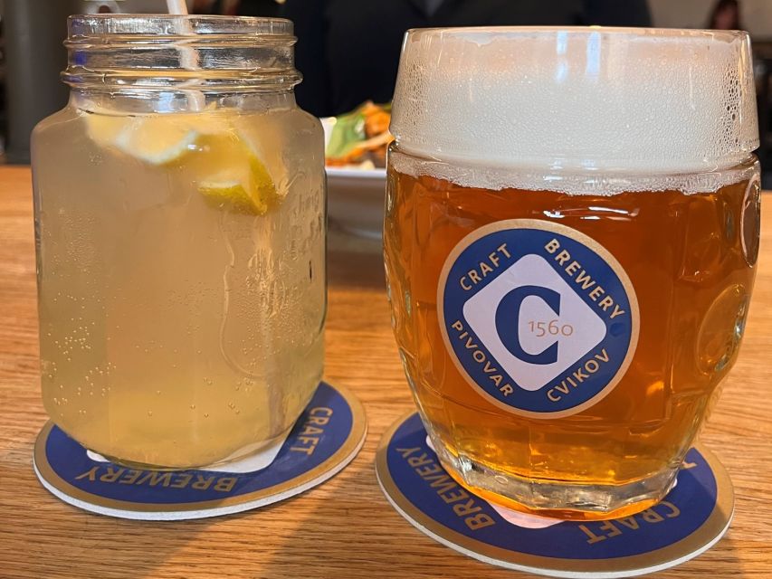 From Prague: Bohemian Glass Crystal Private Tour with Lunch - From Prague to Nový Bor: a full day built around glass, not geography