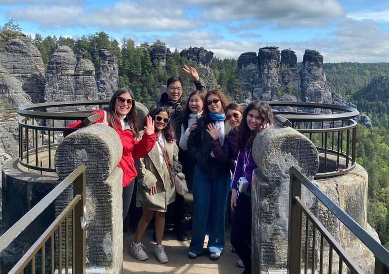 From Prague: Bohemian & Saxon Switzerland All Inclusive Tour - Quick hits from this Bohemian and Saxon Switzerland day trip