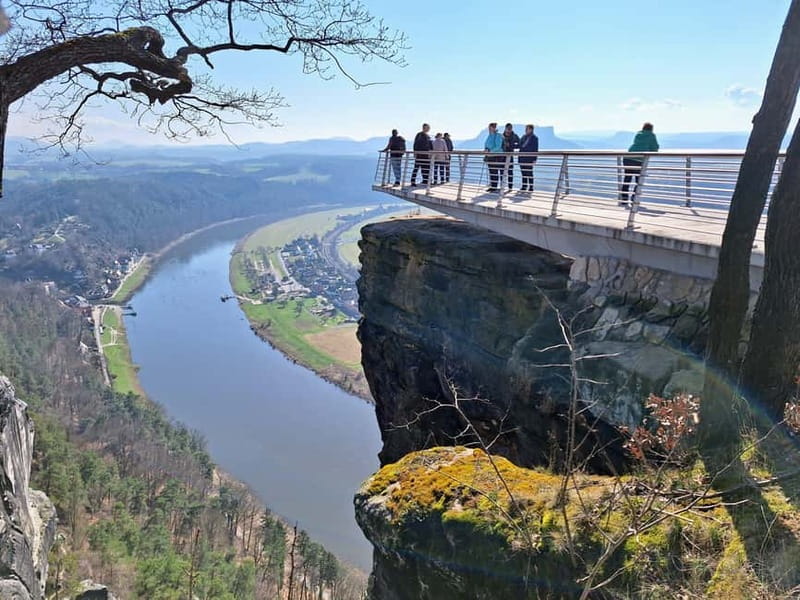 From Prague: Bohemian & Saxon Switzerland All Inclusive Tour - Who Should Book This Day Trip (and Who Might Skip It)