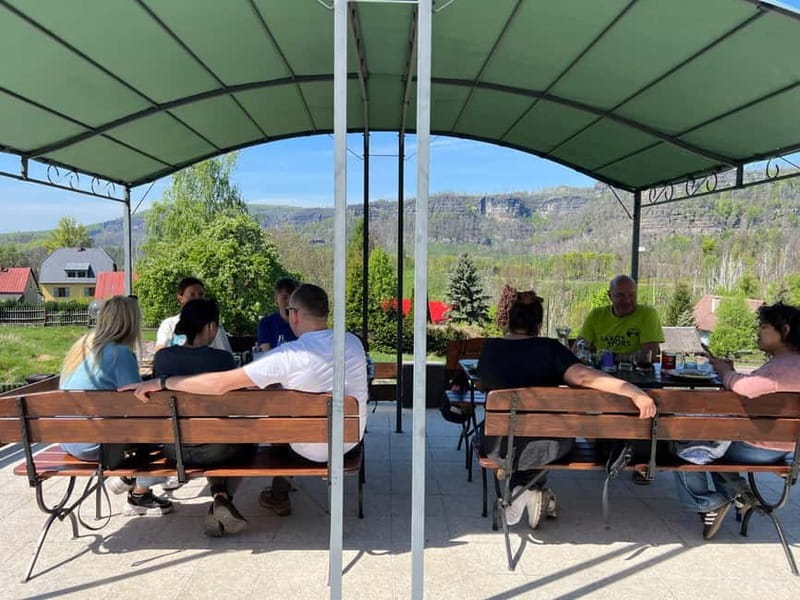 From Prague: Bohemian & Saxon Switzerland All Inclusive Tour - Walking Reality Check: Stairs, Steep Sections, and What Helps