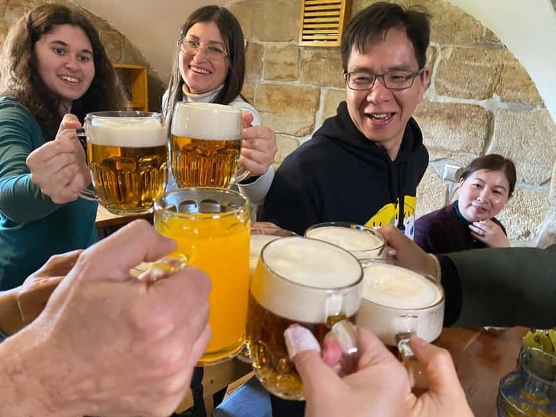 From Prague: Bohemian & Saxon Switzerland All-Inclusive Tour - Hotel Pickup, A/C Van, and a Small-Group Pace That Helps