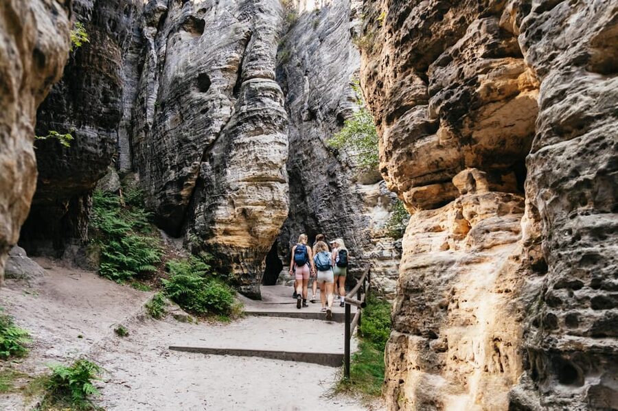From Prague: Bohemian & Saxon Switzerland Iconic Day Trip - Season-Based Timing: Winter Quiet vs Warmer-Month Longer Walks