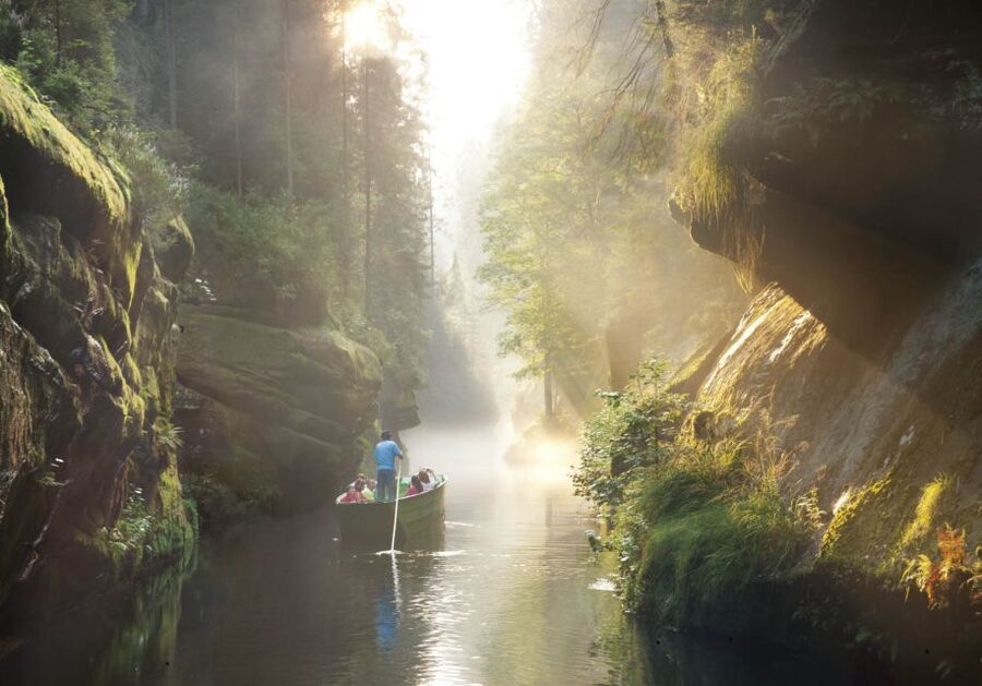 From Prague: Bohemian & Saxon Switzerland Semi Private Tour - Key highlights worth planning around