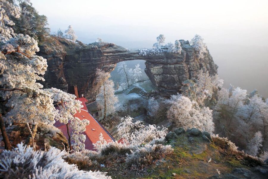 From Prague: Bohemian & Saxon Switzerland Semi Private Tour - How to handle the stairs and keep your day comfortable