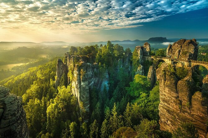 From Prague: Bohemian & Saxon Switzerland Small-Group Hike - Why Bohemian and Saxon Switzerland feels like a real Prague escape