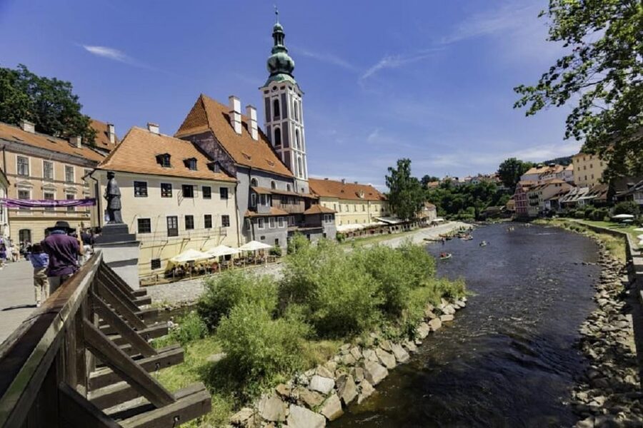 From Prague: Český Krumlov and České Budějovice Day Trip - Free Time in Krumlov: How to Use Your 55 Minutes Wisely