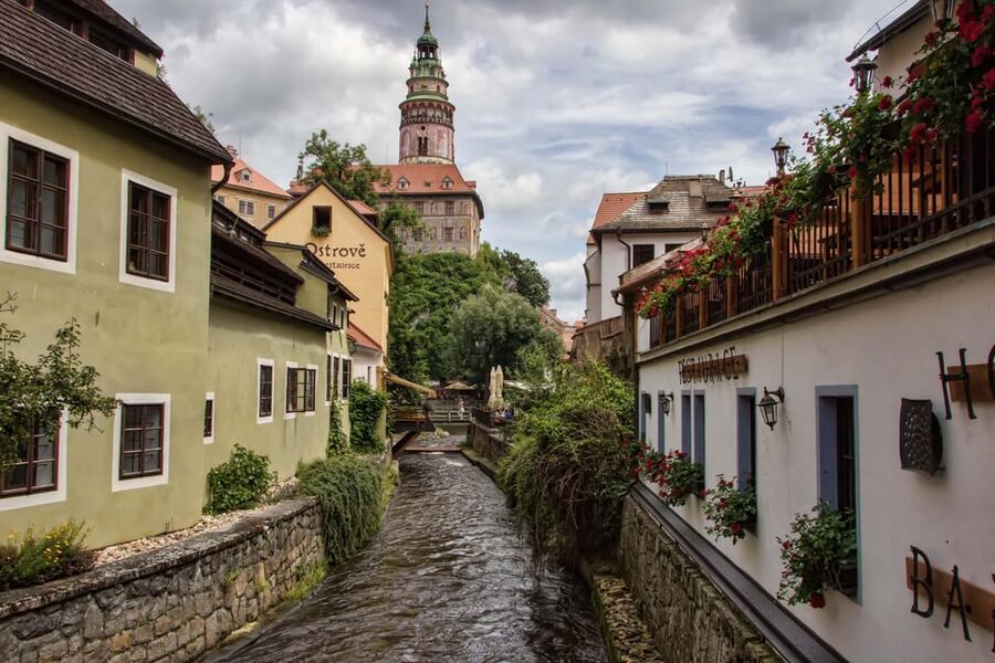 From Prague: Český Krumlov Full-Day Tour with Pickup - Why Český Krumlov Works as a Prague Day Trip