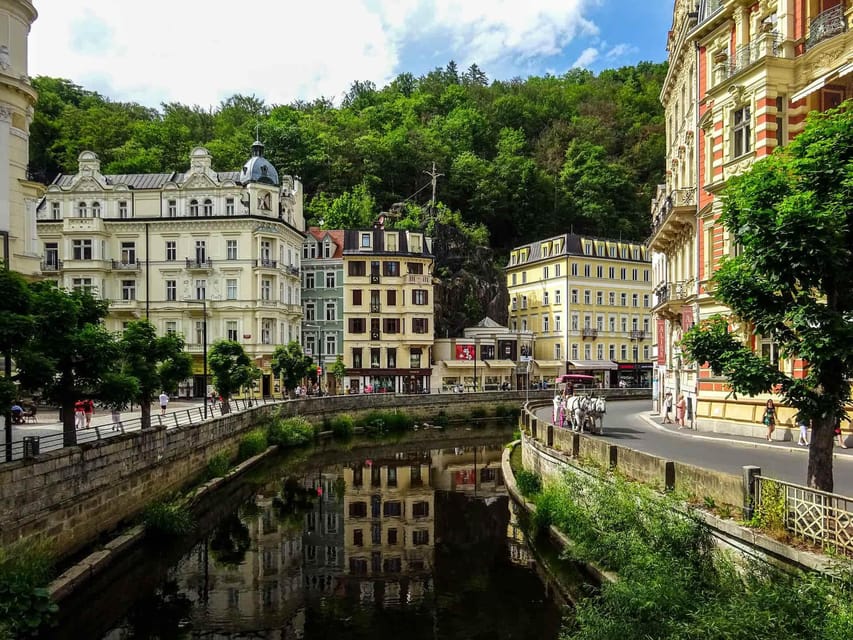From Prague: Day trip to Karlovy Vary - Prague Pickup To Karlovy Vary, No Public Transport Stress