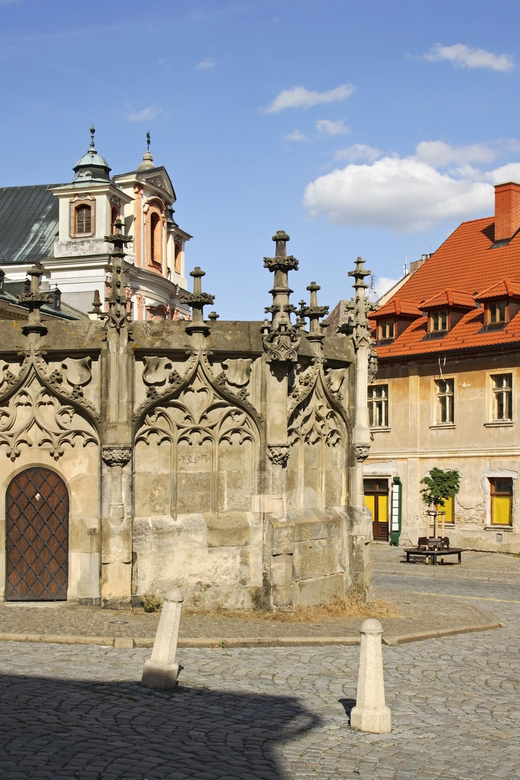 From Prague: Day Trip to Kutna Hora with Czech Lunch - Church of All Saints and the Sedlec Ossuary Bone Church
