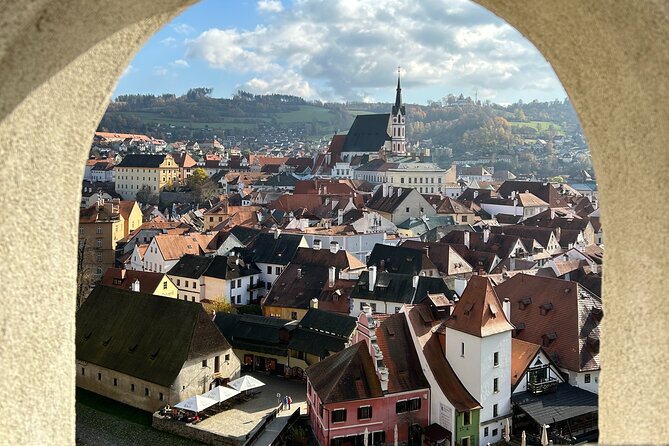 From Prague Day Unique Tour To Cesky Krumlov - Key Highlights Worth Planning For