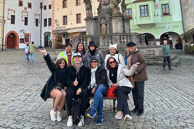 From Prague Day Unique Tour To Cesky Krumlov - A Fairytale Town in One Packed Day