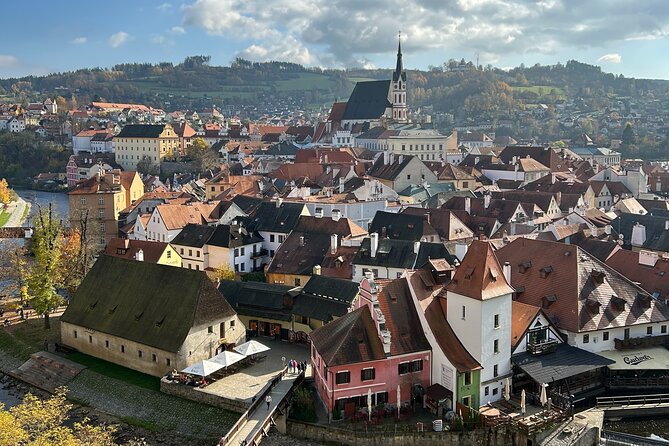 From Prague Day Unique Tour To Cesky Krumlov - Prague to Český Krumlov Transport: Why the Ride Matters