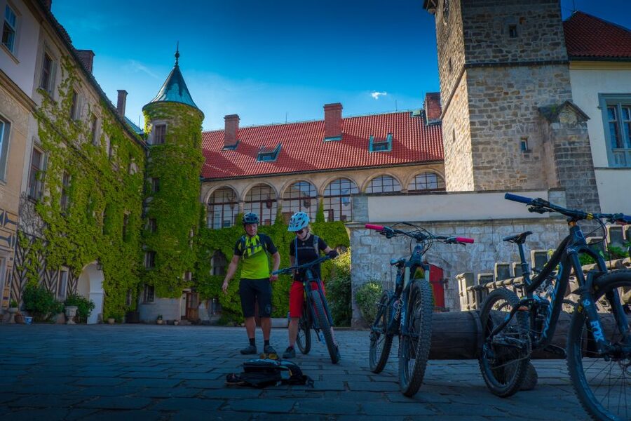 From Prague: E-Mountain Biking Trip to the Bohemian Paradise - Key Highlights That Make This Ride Worth It