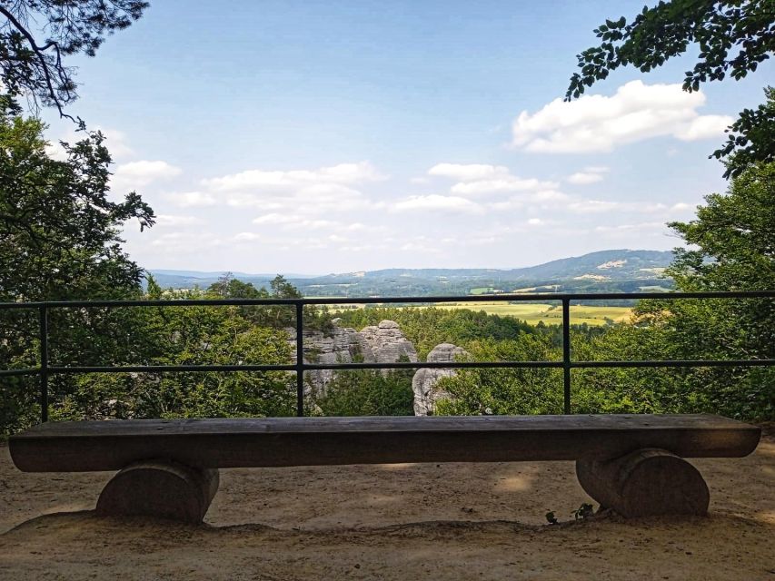 From Prague: Full-Day Bohemian Paradise Guided Hiking Trip - Key moments that make this hike worth your day