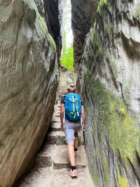 From Prague: Full-Day Bohemian Paradise Guided Hiking Trip - Bohemian Paradise in one long day: what you really get for $145