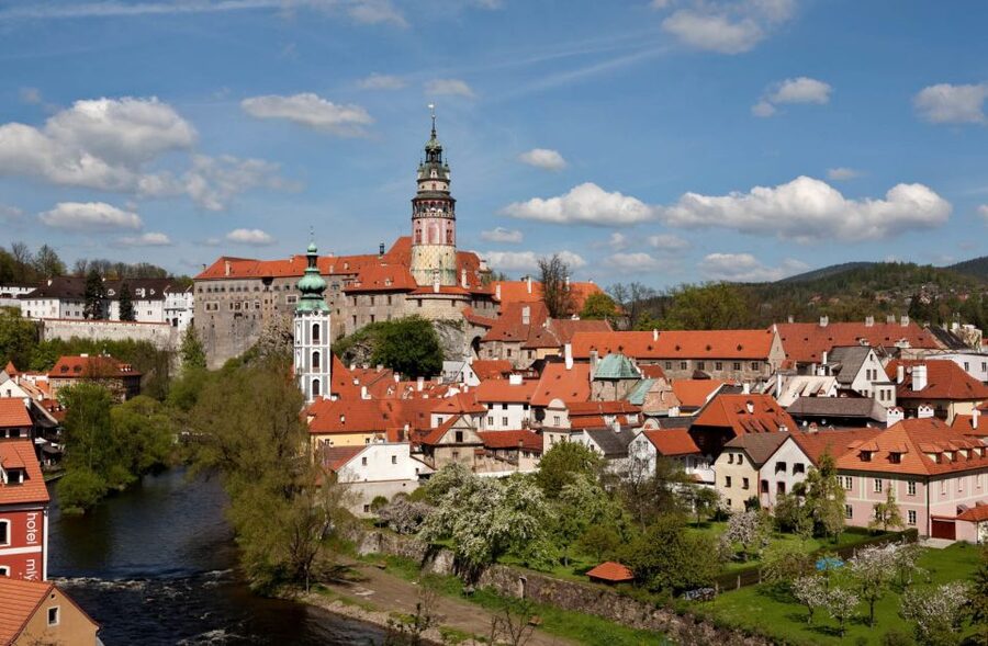 From Prague: Full-Day Český Krumlov Tour with Lunch - Quick hits