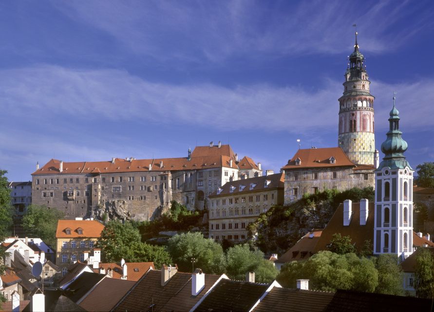 From Prague: Full-Day Český Krumlov Tour with Lunch - The 18th-century Baroque castle theatre: a detail most people miss