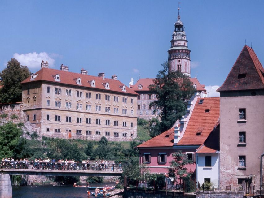 From Prague: Full-Day Český Krumlov Tour with Lunch - Free time reality check: how long is enough?
