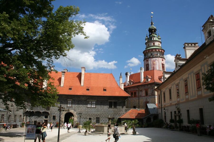 From Prague: Full-Day Trip to Český Krumlov - Free time strategy for views, coffee, and shopping