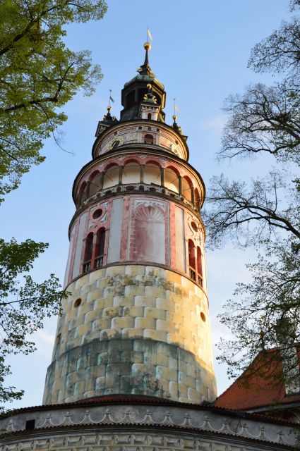 From Prague: Full-Day Trip to Česky Krumlov - The Coach Ride: 170 km of Bohemian Scenery and Guided Context