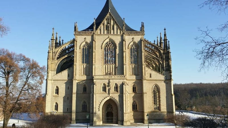 From Prague: Half-Day Coach Tour to Kutná Hora - The Coach Ride: Comfortable Time to Get the Story