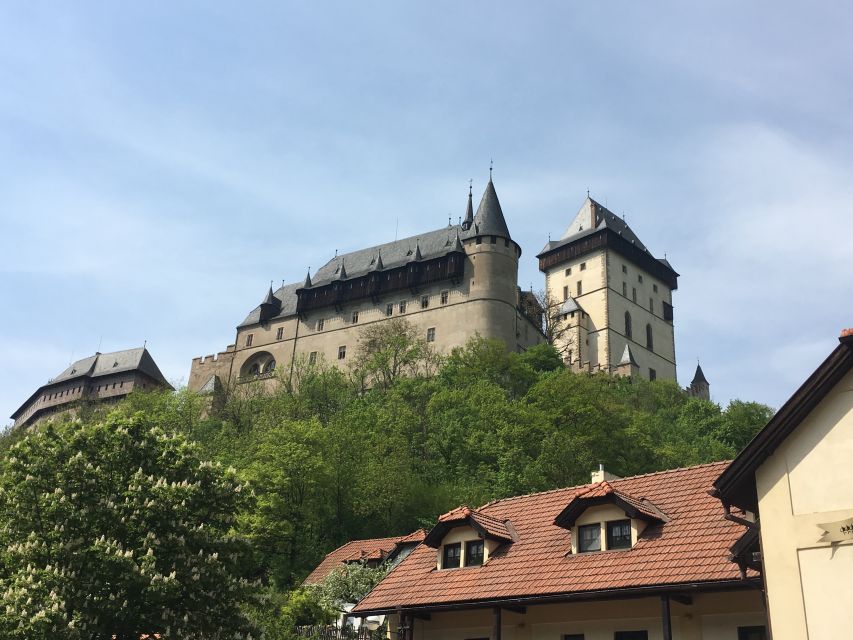 From Prague: Half-Day Karlstejn Castle Tour - Karlštejn’s big idea: a Gothic fortress for the coronation jewels