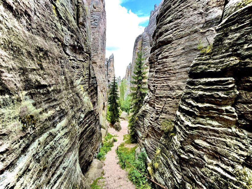 From Prague: Hike, Castle and Brewery in Bohemian Paradise - Key highlights worth your attention