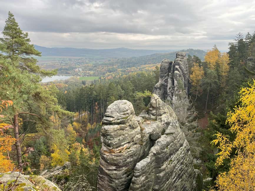 From Prague: Hike, Castle and Brewery in Bohemian Paradise - Price and value: what you pay for, and what you should budget extra