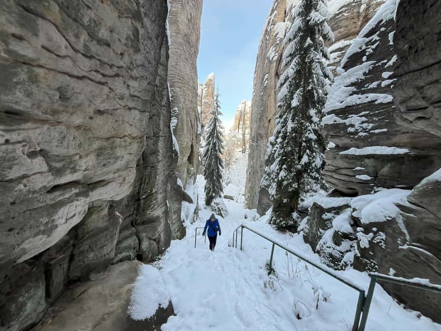 From Prague: Hike, Castle and Brewery in Bohemian Paradise - Who should book this tour, and who might struggle