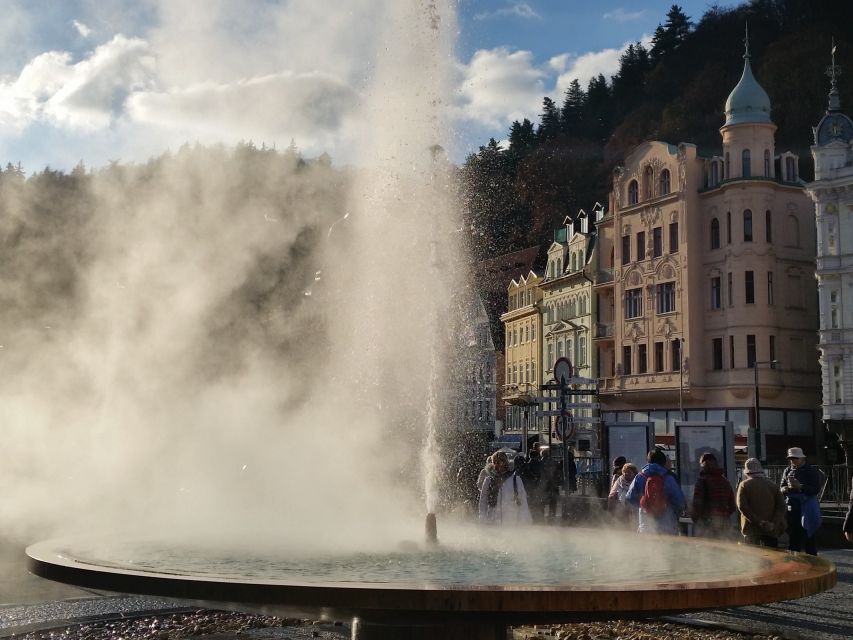 From Prague: Karlovy Vary Full-Day Tour - Key things worth knowing before you go