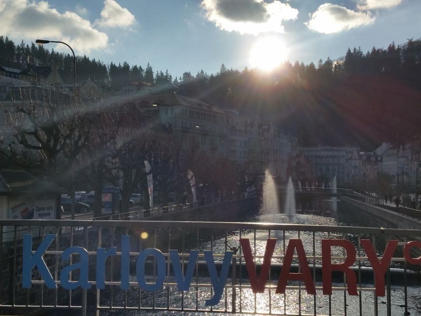 From Prague: Karlovy Vary Full-Day Tour - A spa town story you can walk through in one day