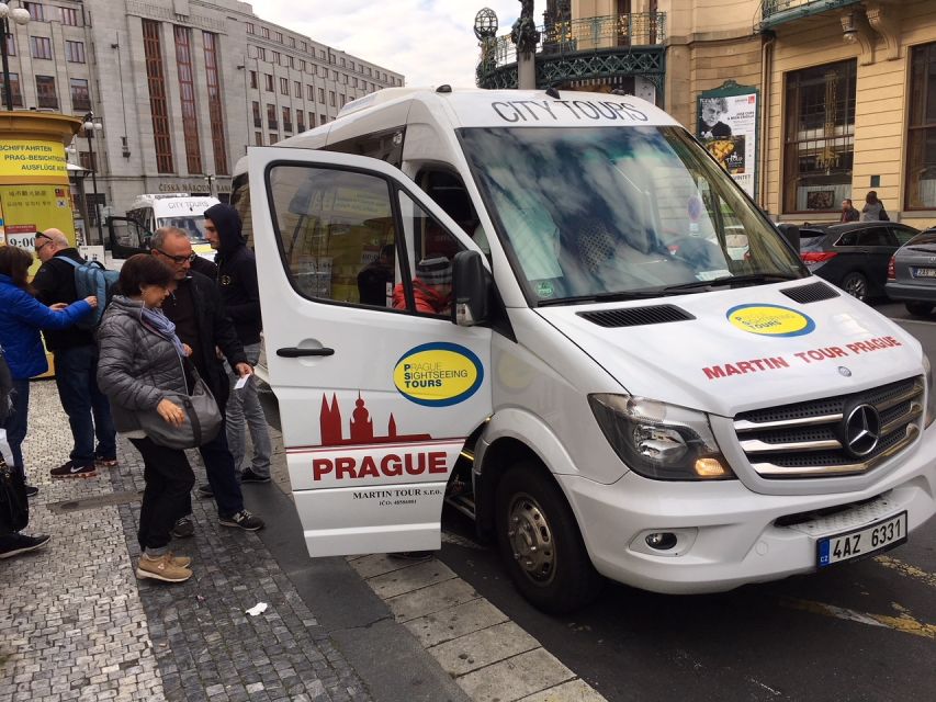 From Prague: Karlovy Vary Full-Day Tour - Moser glass workshop: why that 30-minute stop is worth it