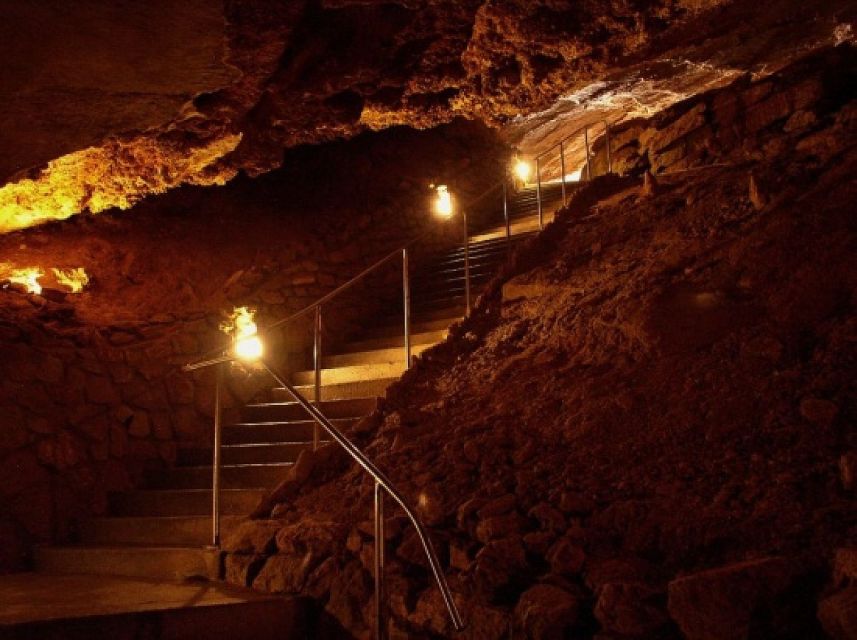 From Prague: Karlštejn Castle & Koněprusy Caves Tour - Key things to love about this Prague day trip