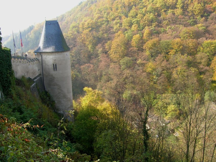 From Prague: Karlstejn Castle Skip-the-Line Ticket and Tour - Key highlights worth planning around
