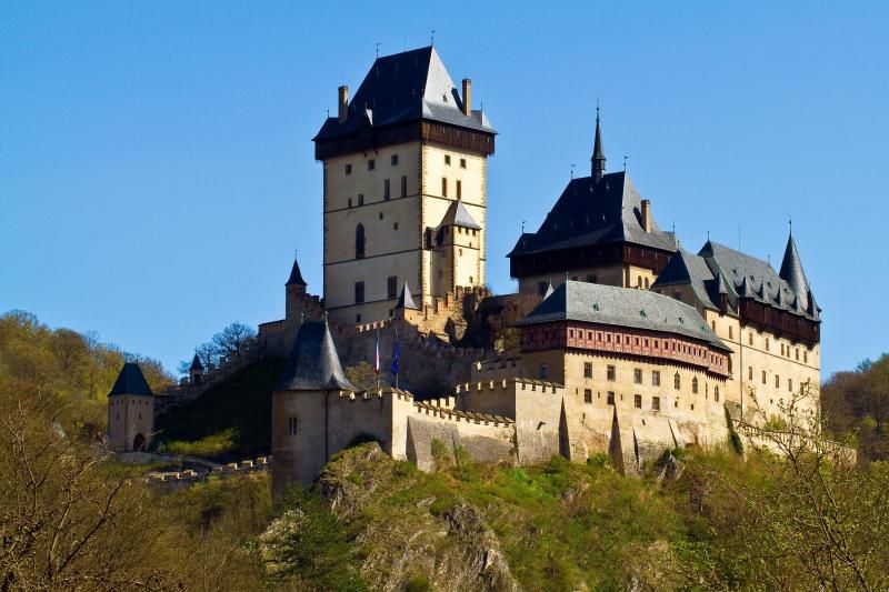 From Prague: Karlstejn Castle Skip-the-Line Ticket and Tour - Prague to Karlstejn: the countryside drive that actually sets the mood
