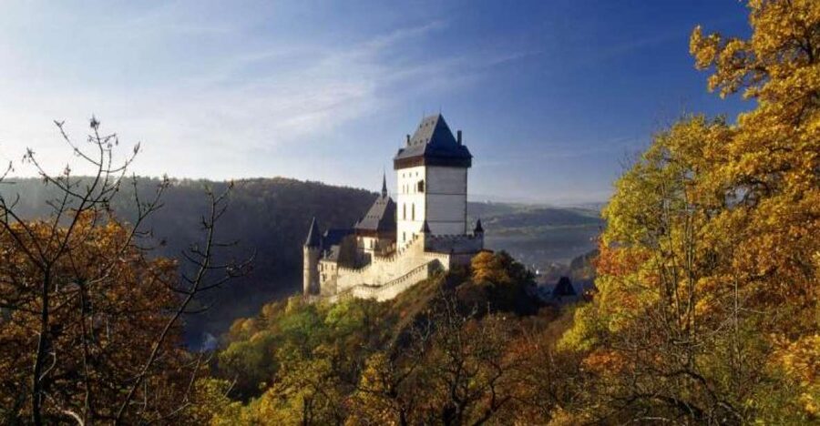 From Prague: Karlstejn Castle Skip-the-Line Ticket and Tour - Skip-the-line entry: what it saves you, and what it does not