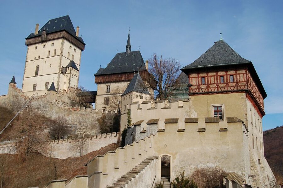 From Prague: Karlstejn Castle Skip-the-Line Ticket and Tour - What the audio guide adds, and what to do if multiple languages overlap