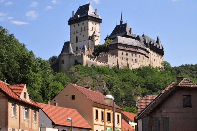 From Prague: Karlstejn with Admission and Pick up - Key highlights if you want Karlštejn, not a travel headache