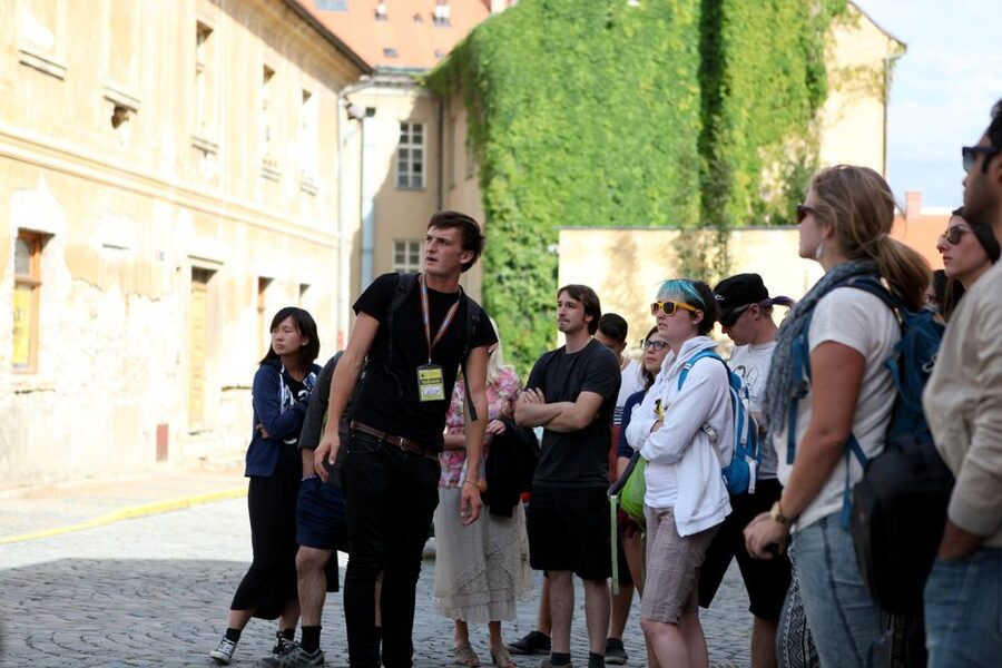 From Prague: Kutna Hora and Bone Chapel Tour - Italian Court and the Royal Mint, where silver becomes power
